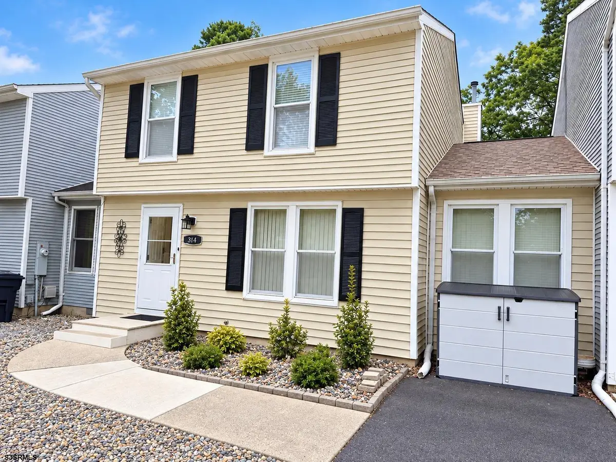 314 E Oakbourne Ave, Galloway, NJ 08205 - #1