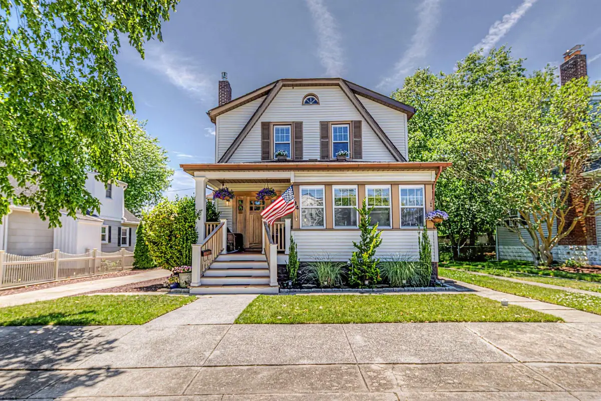 34 E Dawes Ave, Somers Point, NJ 08244 - #1
