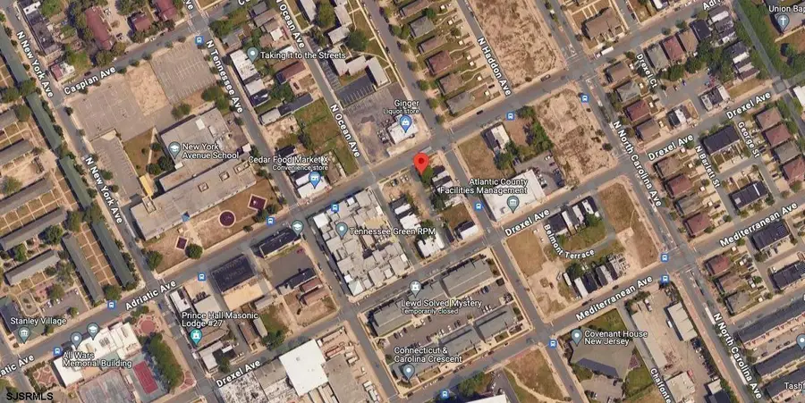 1301 Drexel Ave, Atlantic City, NJ 08401 - #2