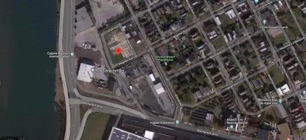 801 Penrose Ave, Atlantic City, NJ 08401