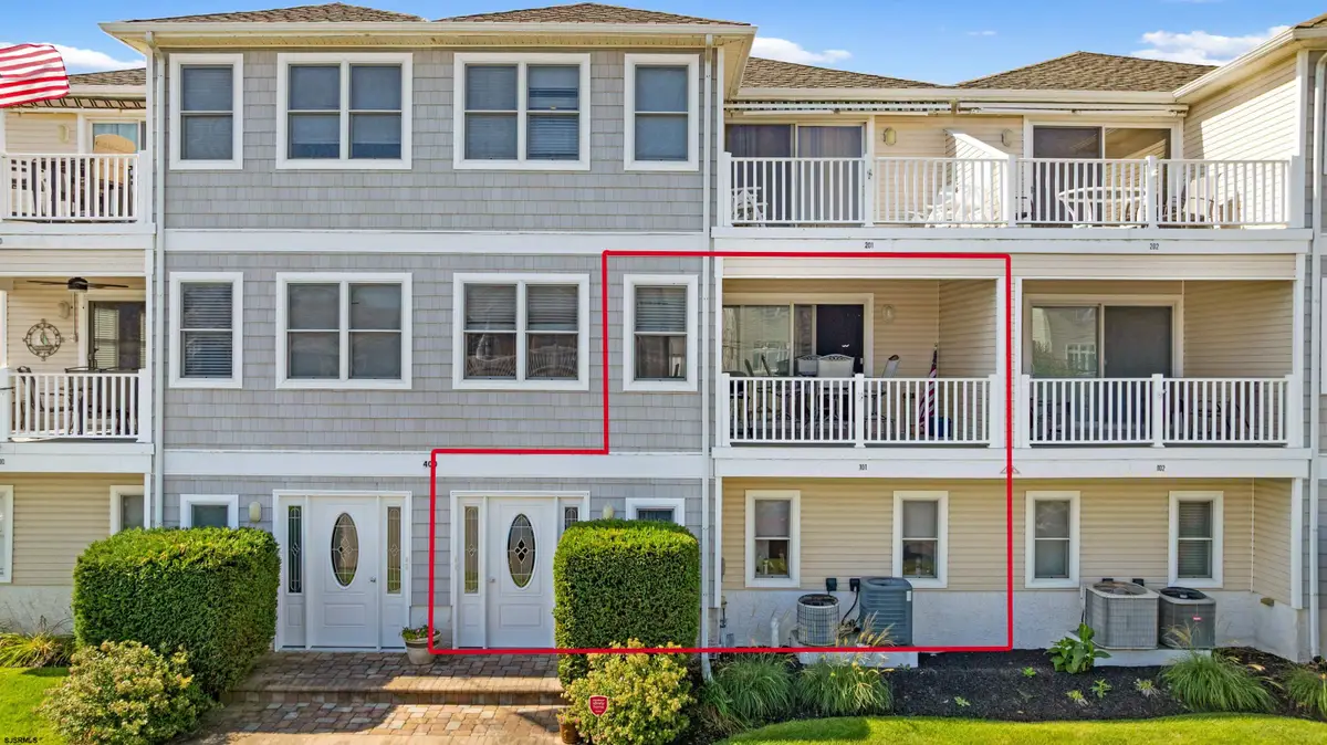 400 E 11th Ave #101, North Wildwood, NJ 08260 - #1