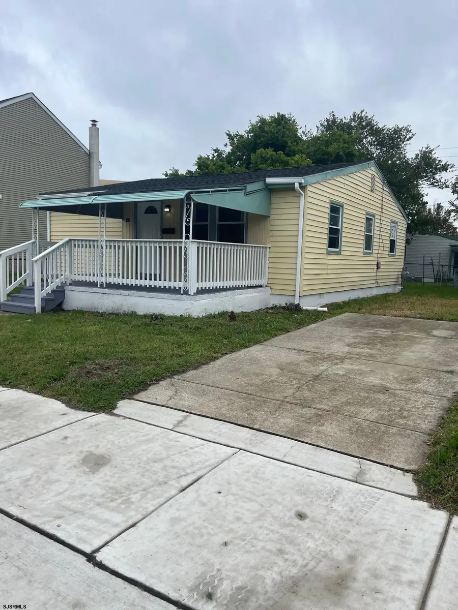 811 N Dr Martin Luther King Blvd, Atlantic City, NJ 08401 - #2