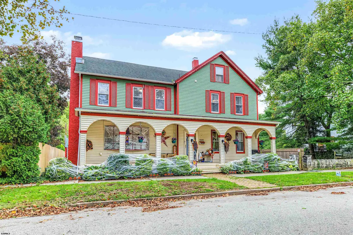 536 Saint Louis Ave, Egg Harbor City, NJ 08215 - #1