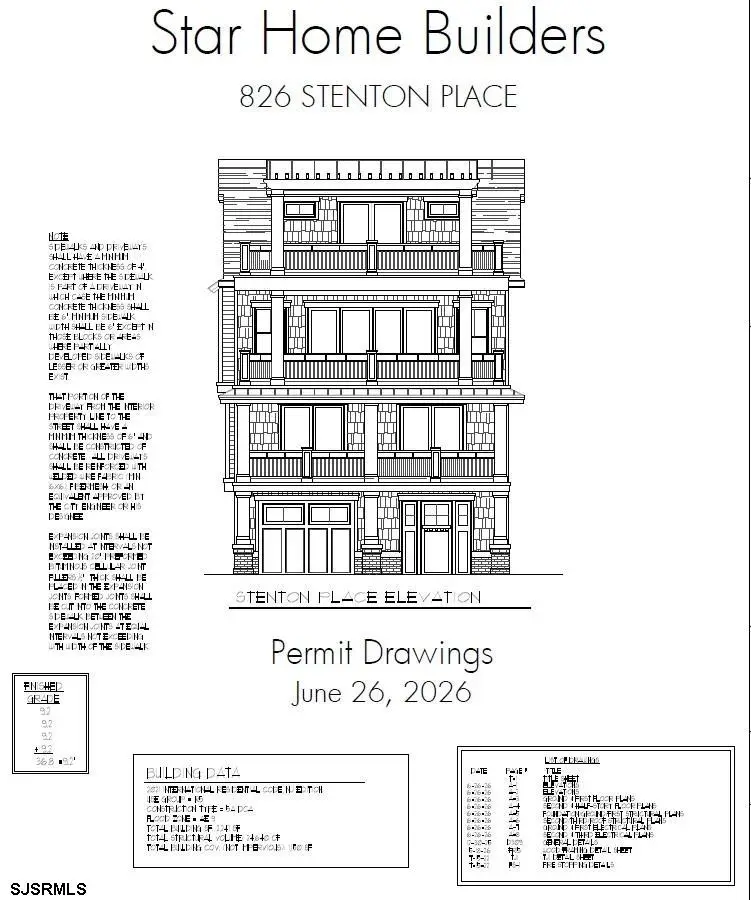 826 Stenton Pl, Ocean City, NJ 08226 - #1
