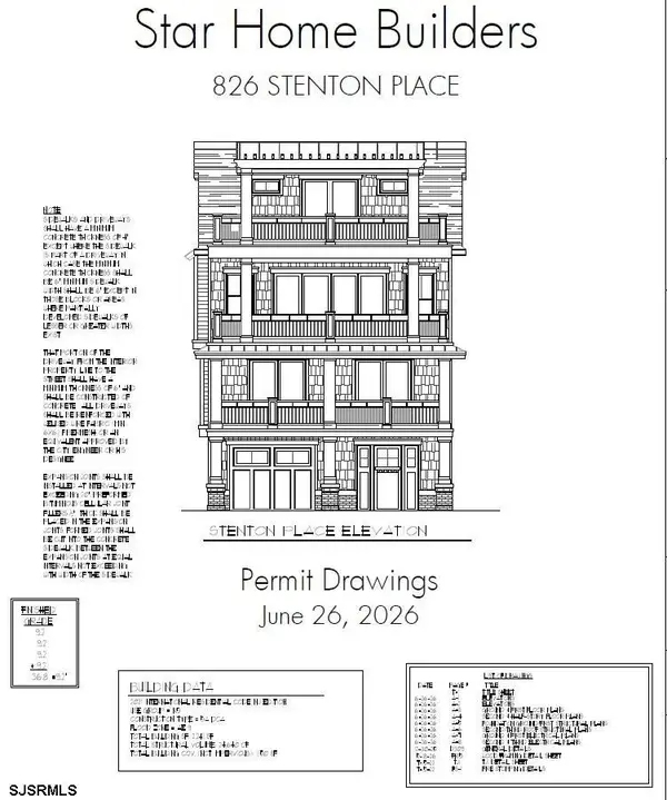 826 Stenton Pl, Ocean City, NJ 08226