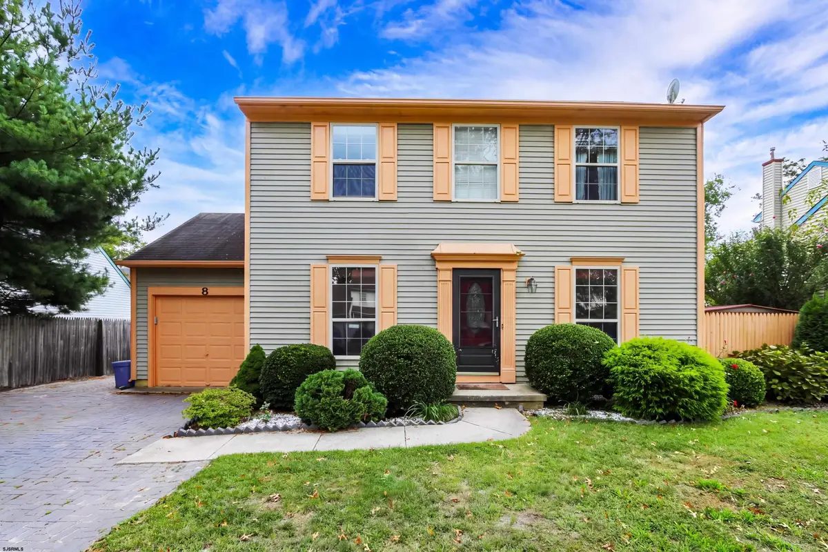 8 Compton Ln, Egg Harbor, NJ 08234 - #1