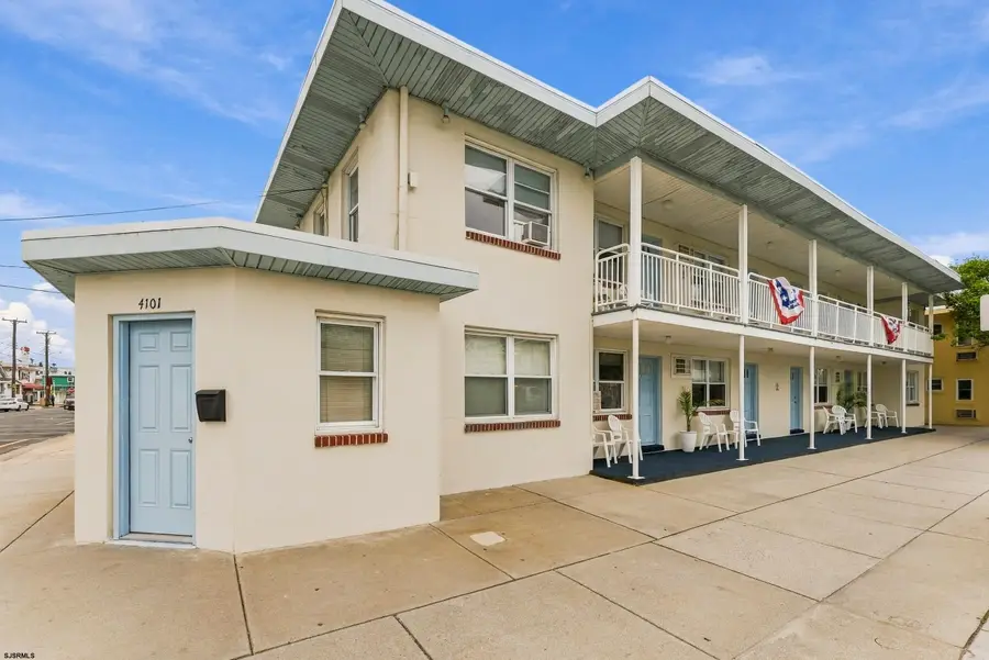 4101 Atlantic Ave, Wildwood, NJ 08260 - #3