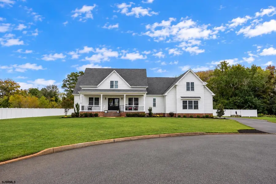 28 Queen Anne Ct, Palermo, NJ 08230 - #2