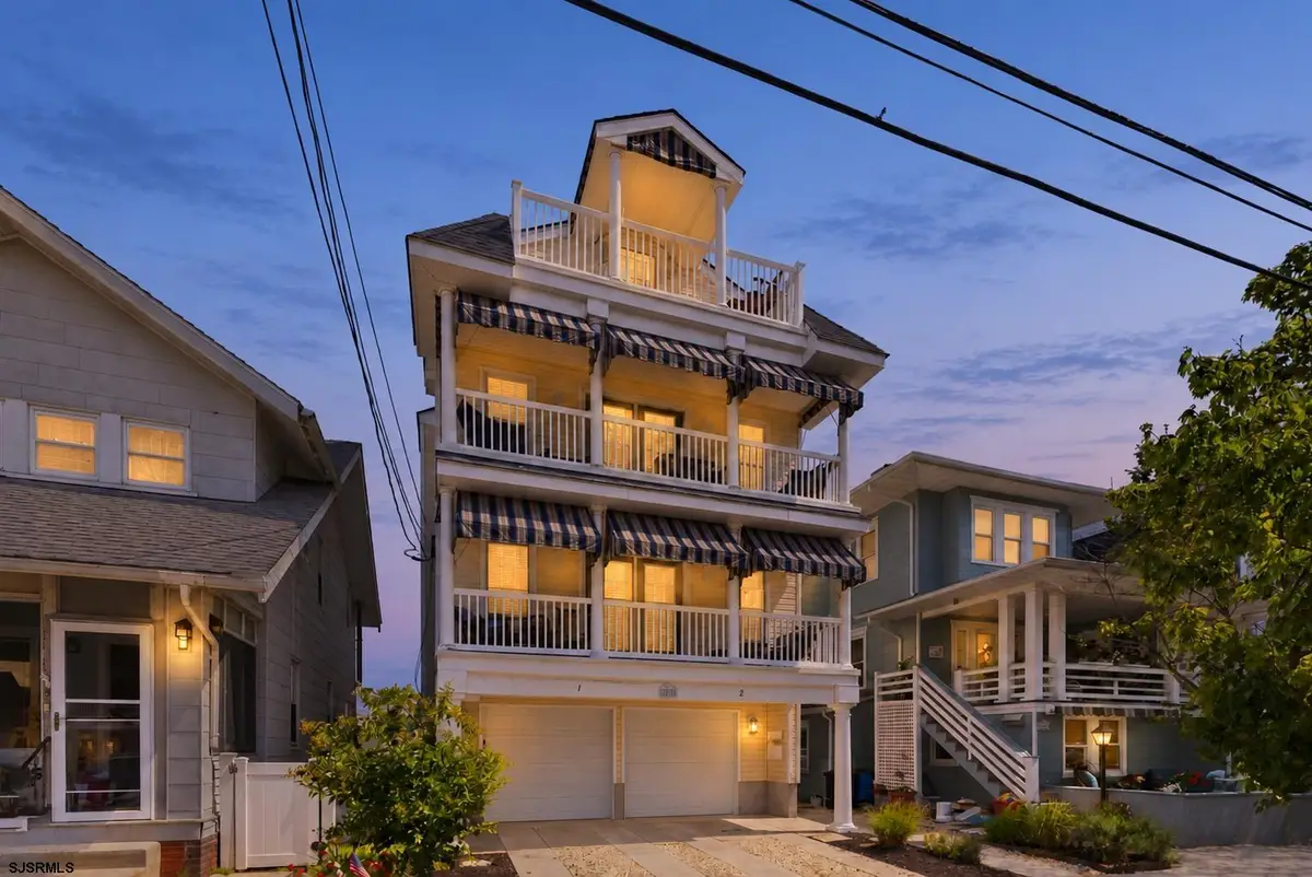 807 Pennlyn Pl #2nd Floor, Ocean City, NJ 08226 - #1