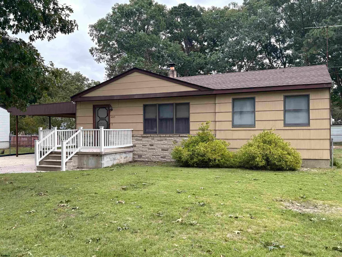 4347 Robert Dr, Vineland, NJ 08344 - #1