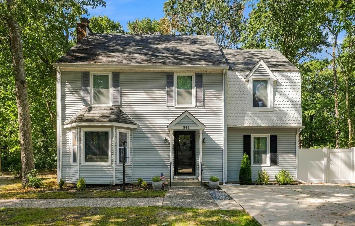 563 Constitution, Smithville, NJ 08205 - #1