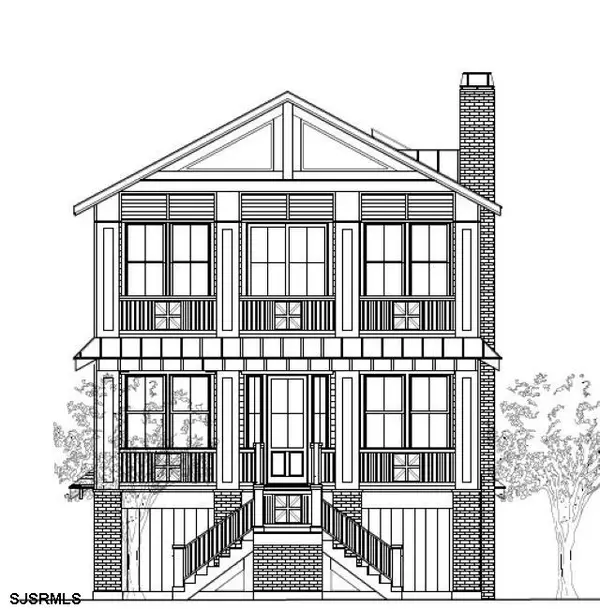 3315 Simpson Ave #2nd Floor, Ocean City, NJ 08226