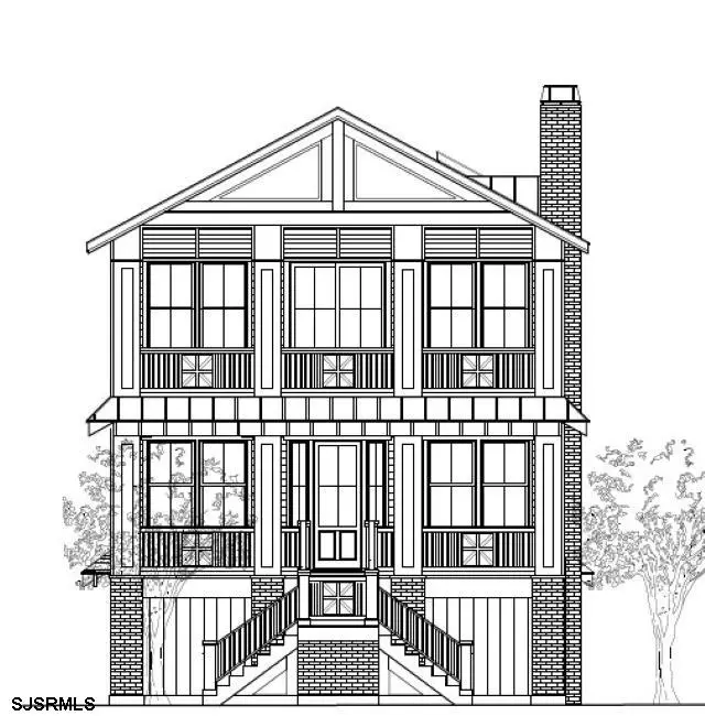 3313 Simpson Ave #1st Floor, Ocean City, NJ 08226 - #1