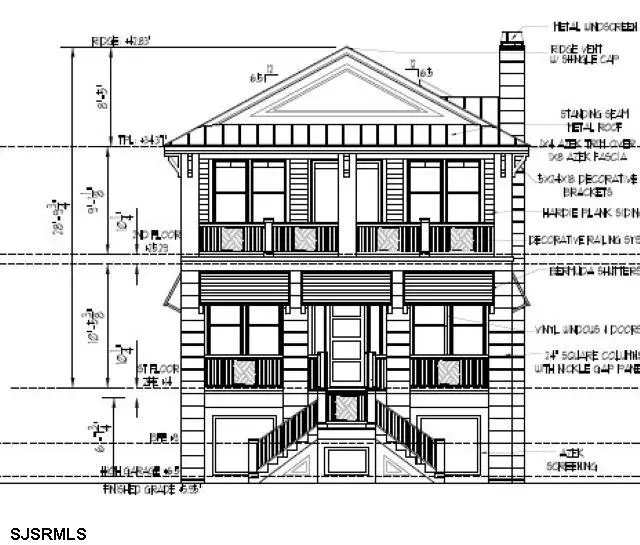 3313 Simpson Ave #1st Floor, Ocean City, NJ 08226 - #3