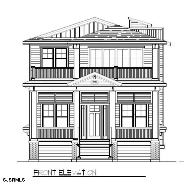 2030 Central Ave #2nd Floor, Ocean City, NJ 08226 - #1