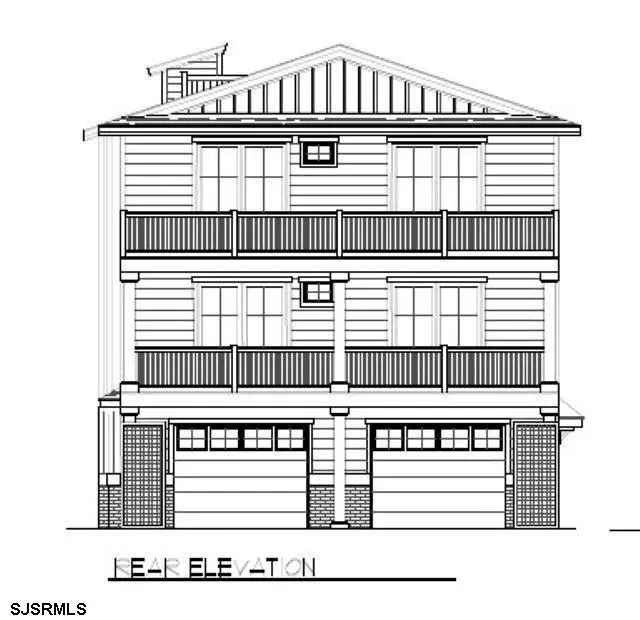 2030 Central Ave #2nd Floor, Ocean City, NJ 08226 - #3
