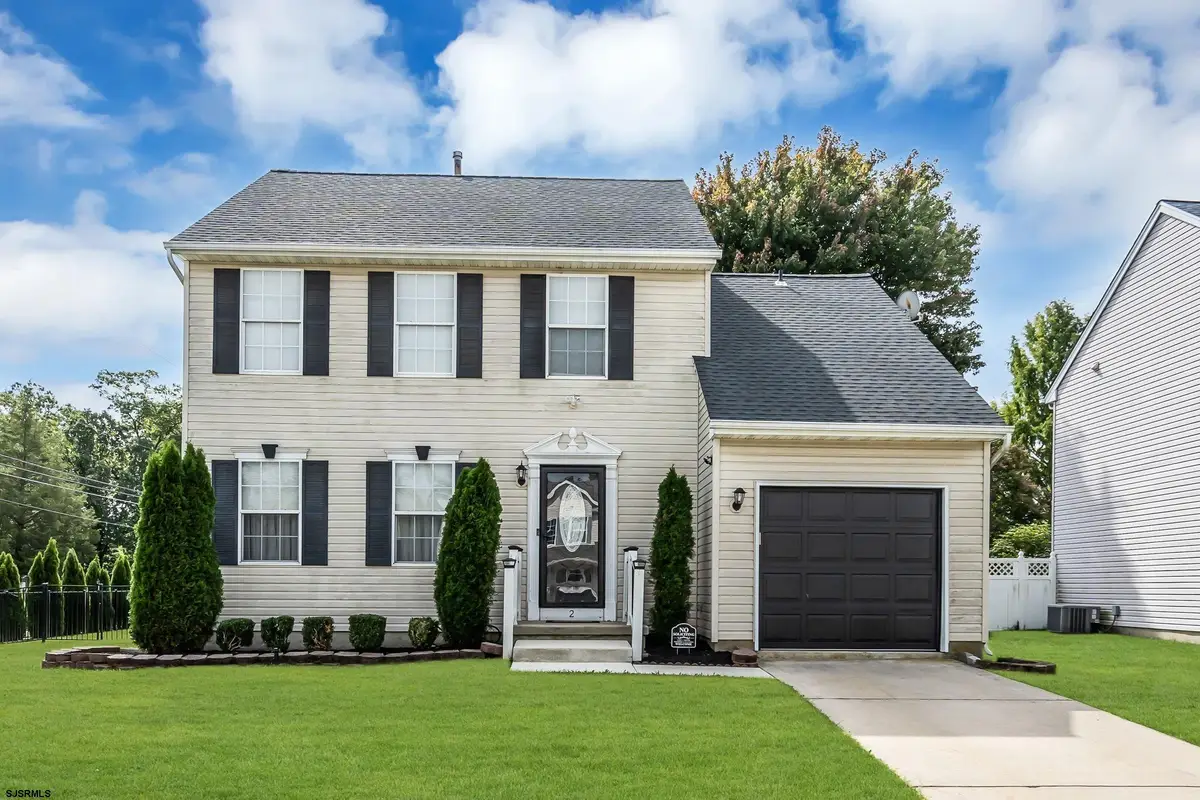 2 Patriot Walk, Egg Harbor, NJ 08234 - #1