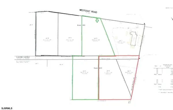 432-435 Westcoat Road, Egg Harbor Township, NJ 08234-0000