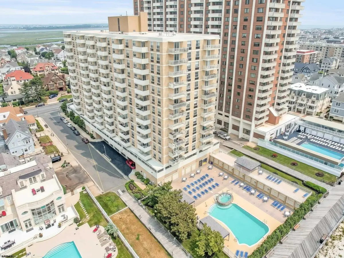 101 S Plaza Pl #402, Atlantic City, NJ 08401 - #1