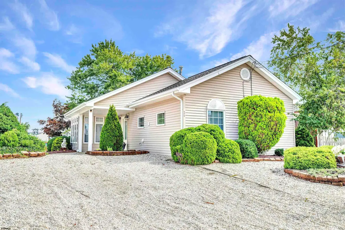 26 W Potomac Dr, Mystic Island, NJ 08087 - #1
