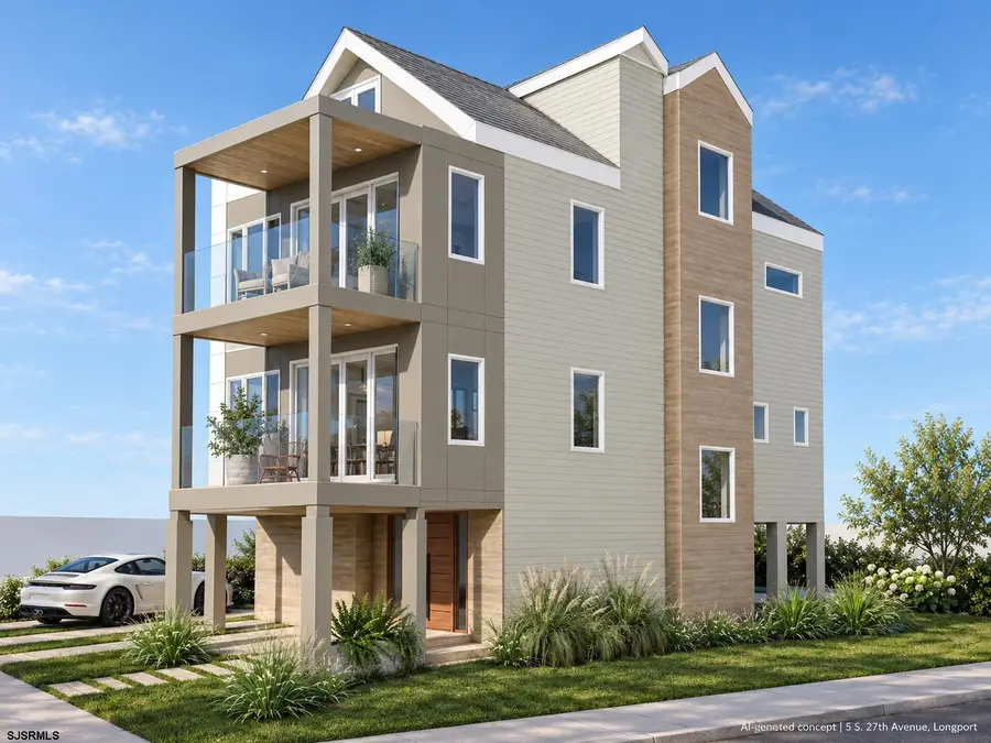 5 S 27th Ave, Longport, NJ 08403 - #2