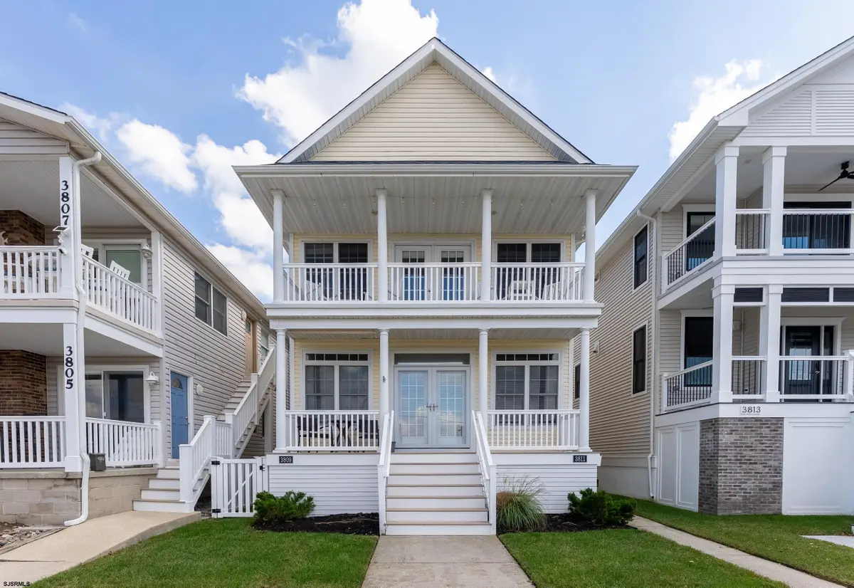 3811 West Ave #2, Ocean City, NJ 08226 - #1