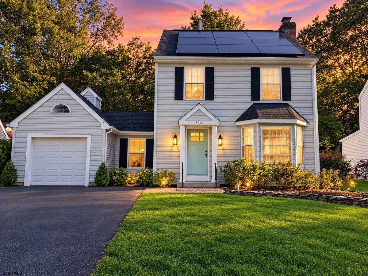 532 E Revere Way, Smithville, NJ 08205 - #1
