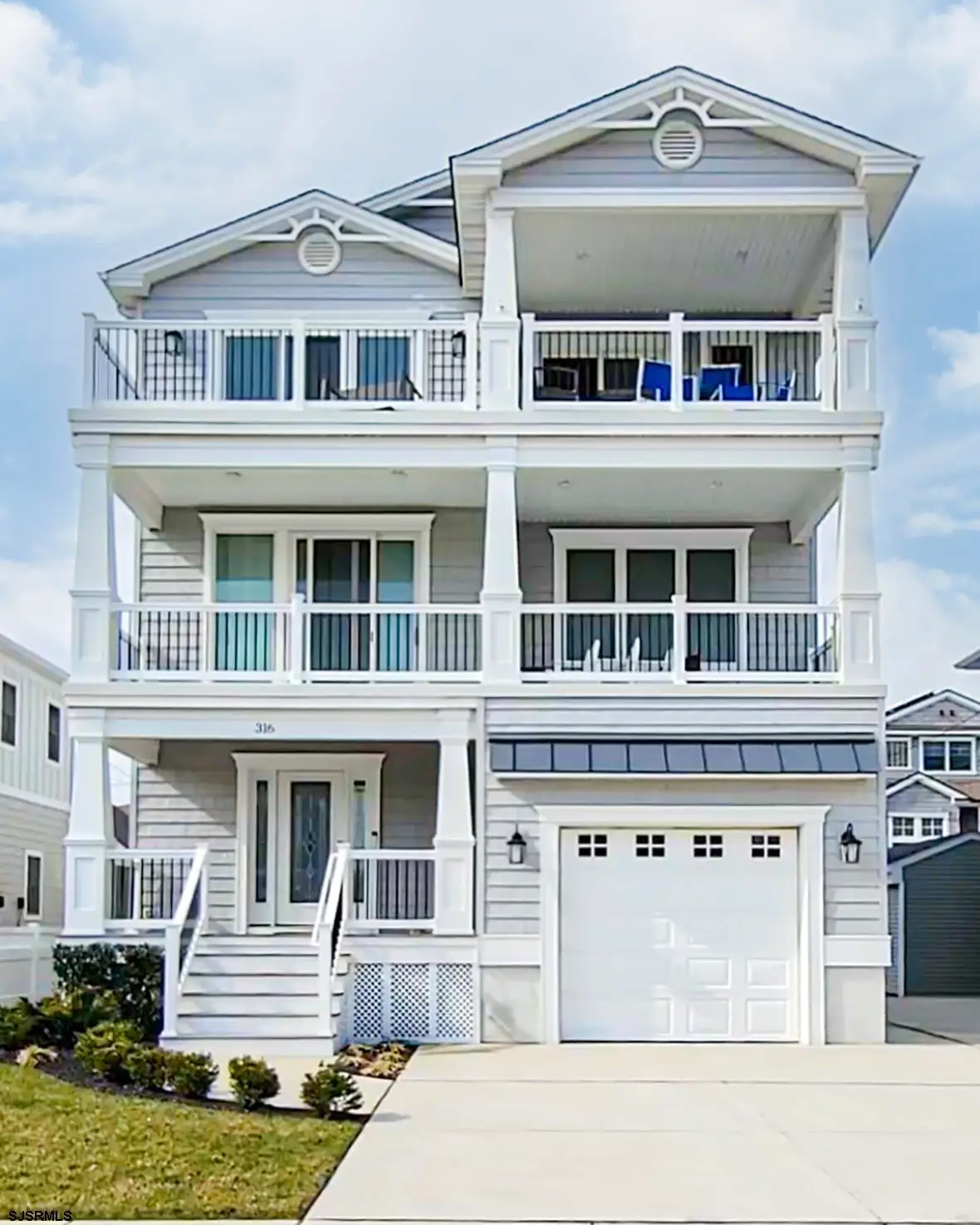 1201 East Beach Ave., Brigantine, NJ 08203 - #1
