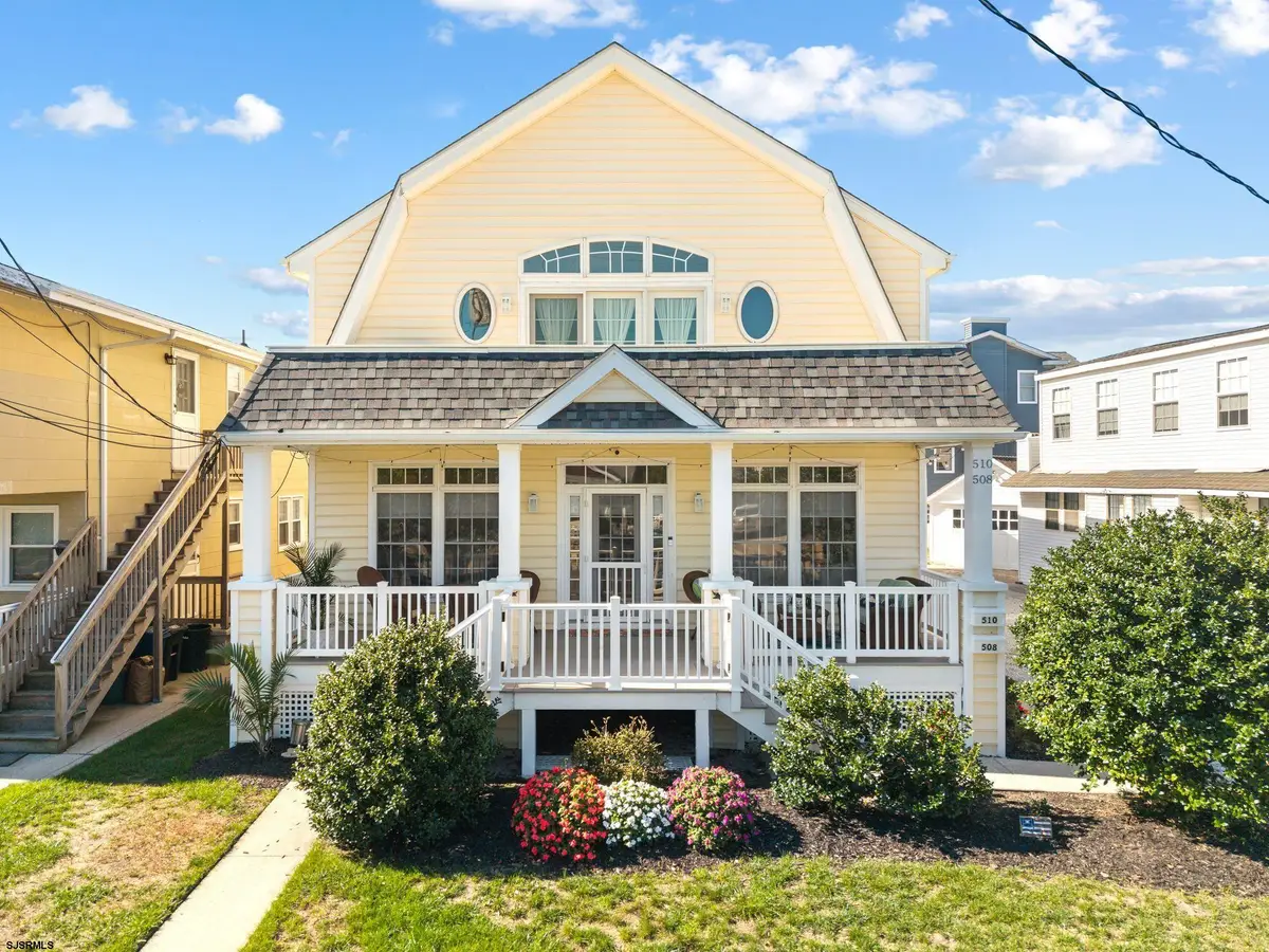 508 Battersea Road #1, Ocean City, NJ 08226 - #1