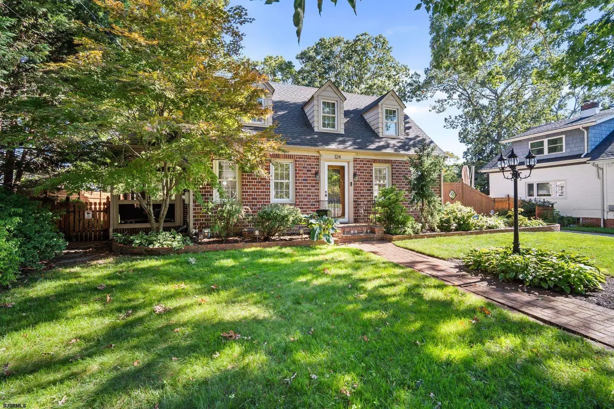 124 N New Road, Absecon, NJ 08201 - #1