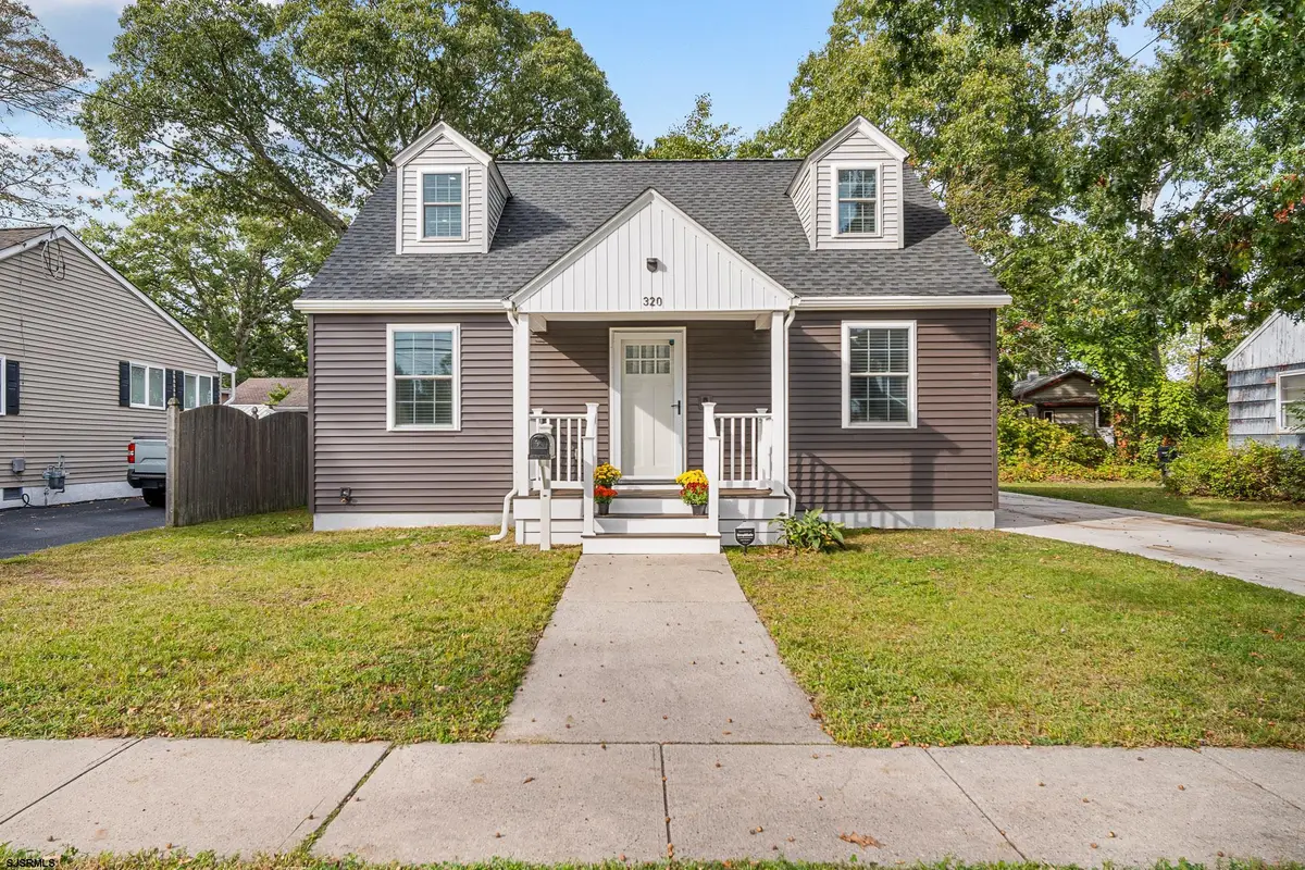 320 E Wyoming, Absecon, NJ 08201 - #1