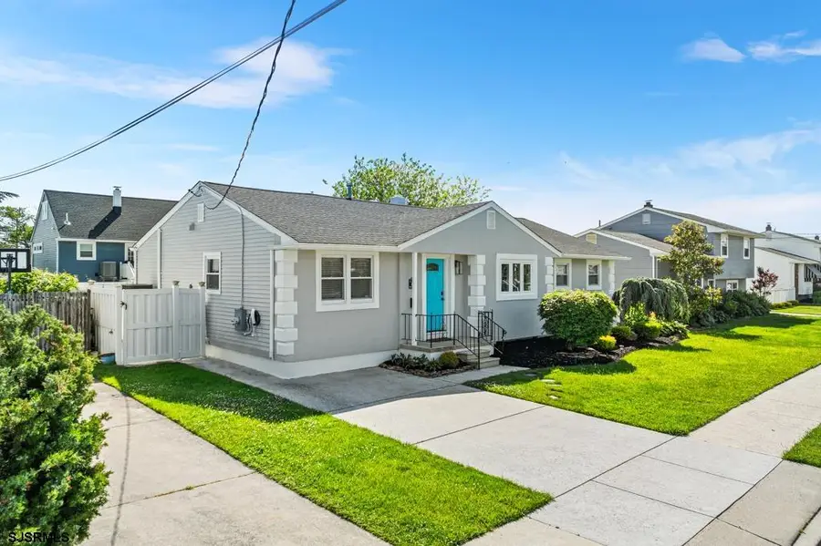 413 N Burghley Ave, Ventnor City, NJ 08406 - #2