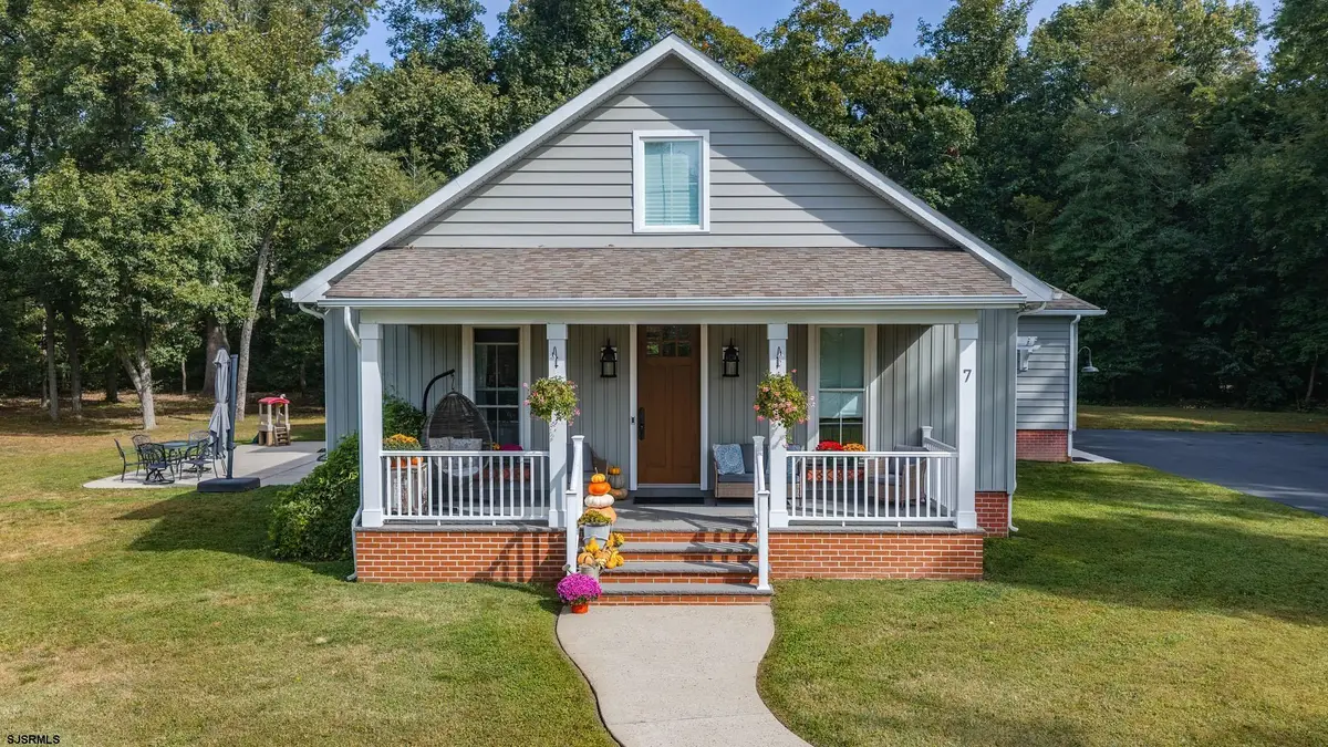7 Homestead Road, Beesleys Point, NJ 08223 - #1