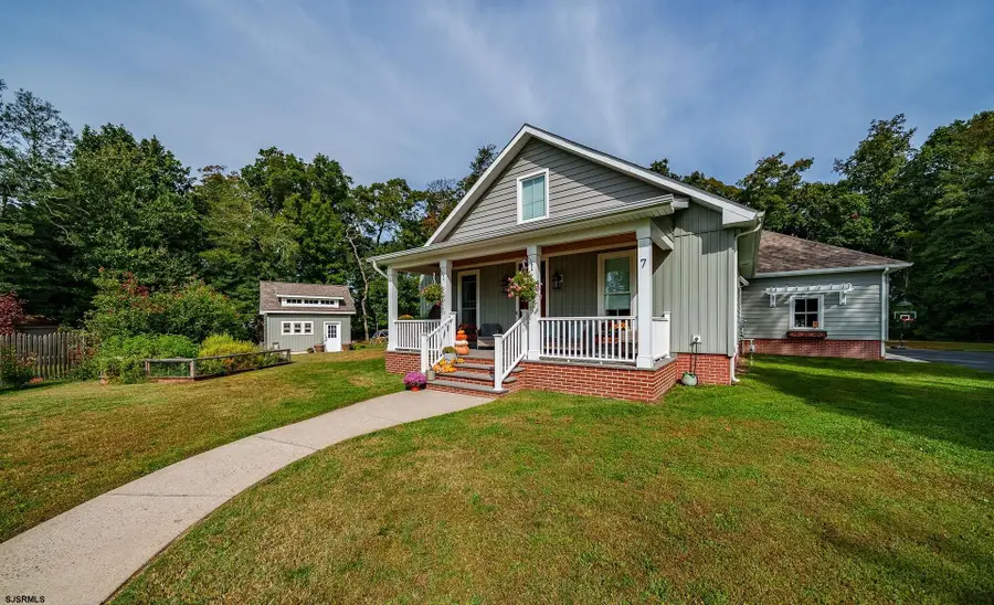 7 Homestead Road, Beesleys Point, NJ 08223 - #2