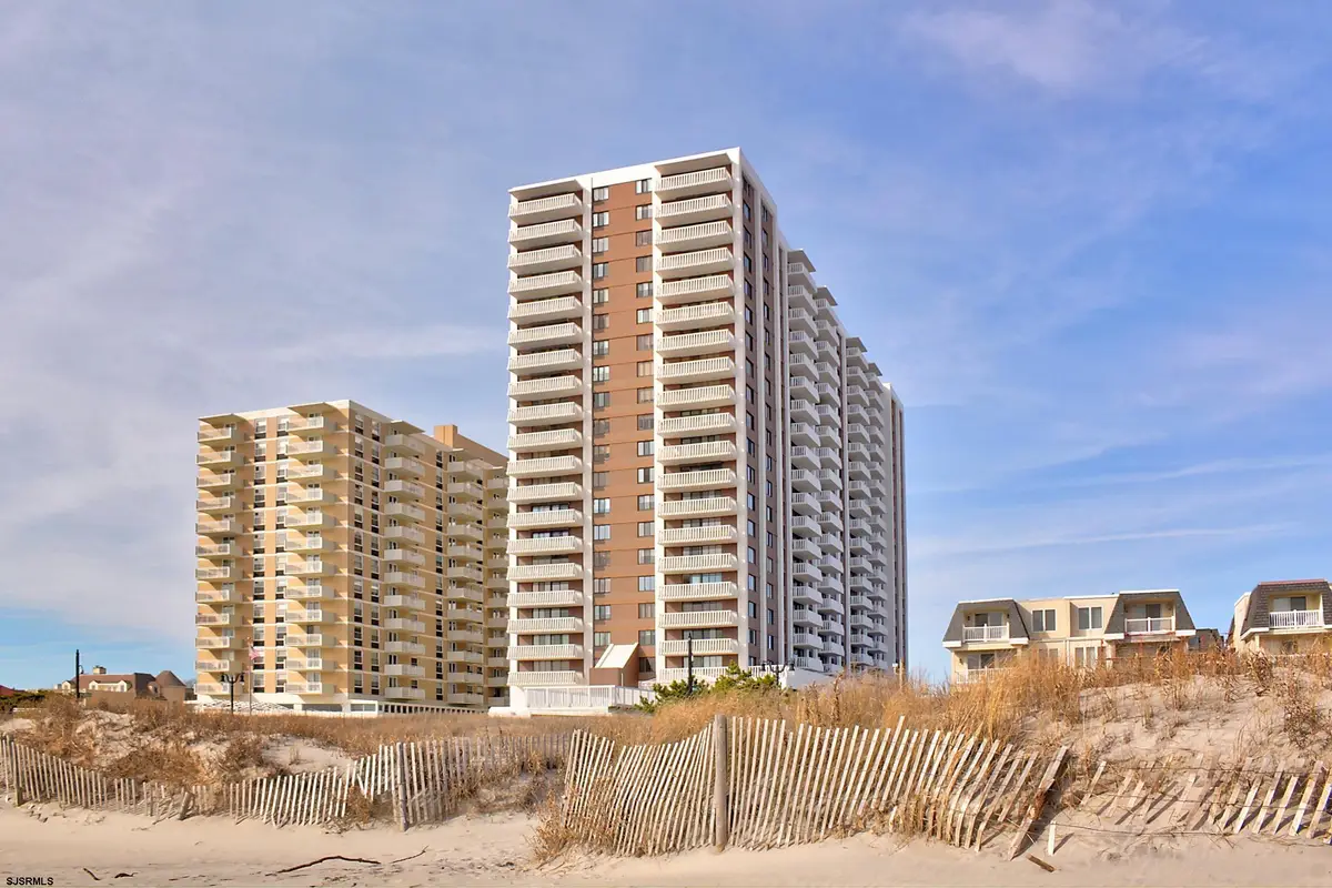 100 S Berkley 11n Square #11N, Atlantic City, NJ 08401 - #1