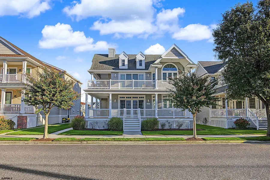 2029 Central Ave #1st Floor, Ocean City, NJ 08226 - #2