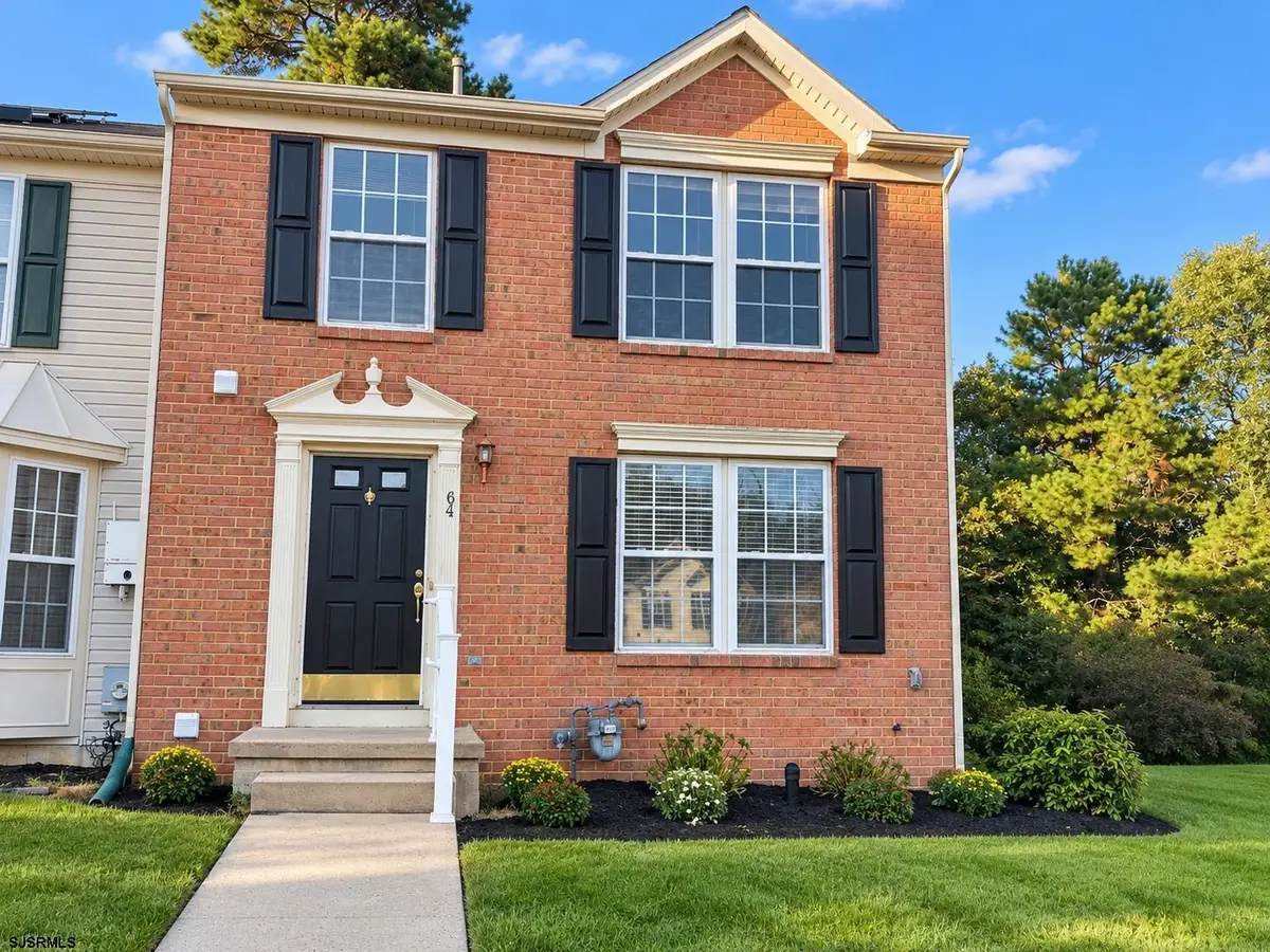 64 Jamestown Cir #End Unit, Mays Landing, NJ 08330 - #1