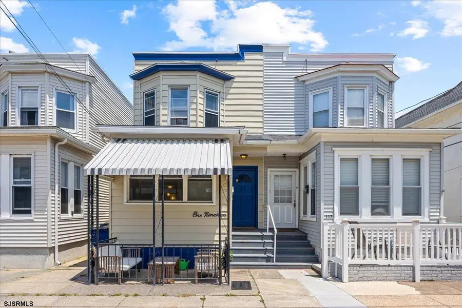 119 N Newport Ave, Ventnor City, NJ 08406 - #2