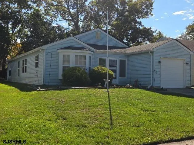 224 Danbury Dr, Little Egg Harbor, NJ 08087-0370 - #1