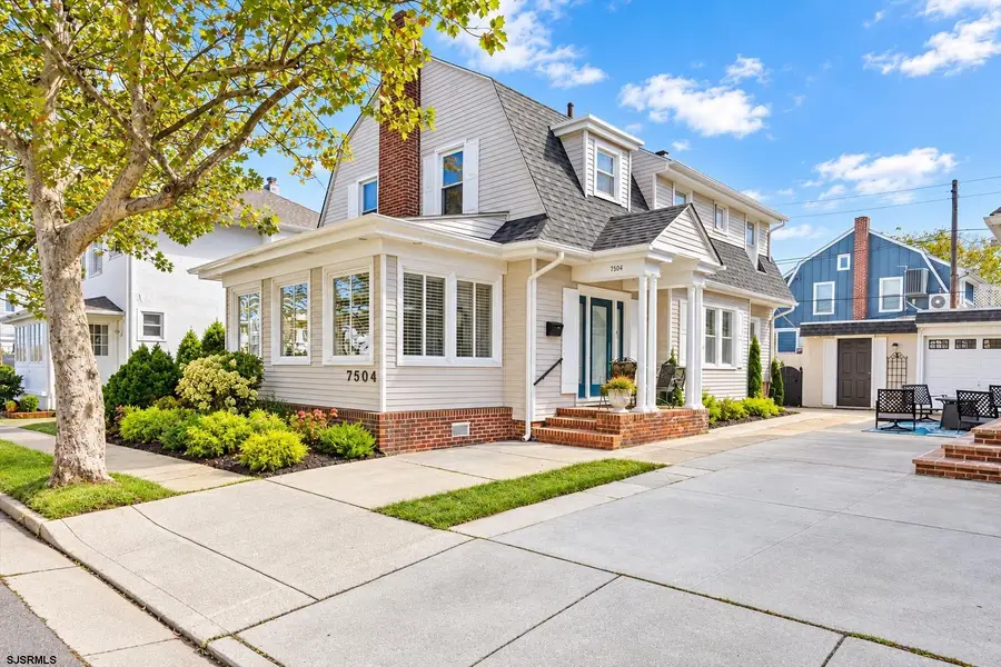7504 Winchester Ave, Margate City, NJ 08402 - #2