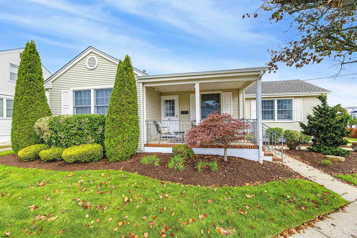 211 N Wyoming Ave, Ventnor City, NJ 08406-9999 - #1