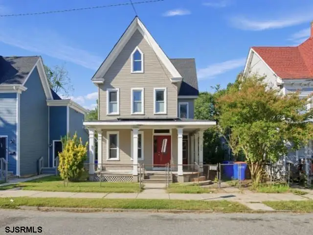 208 S 4th Street, Millville, NJ 08332 - #1