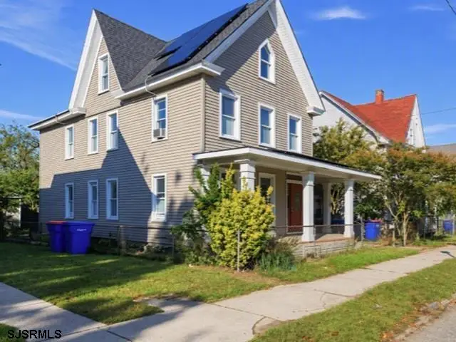 208 S 4th Street, Millville, NJ 08332 - #3