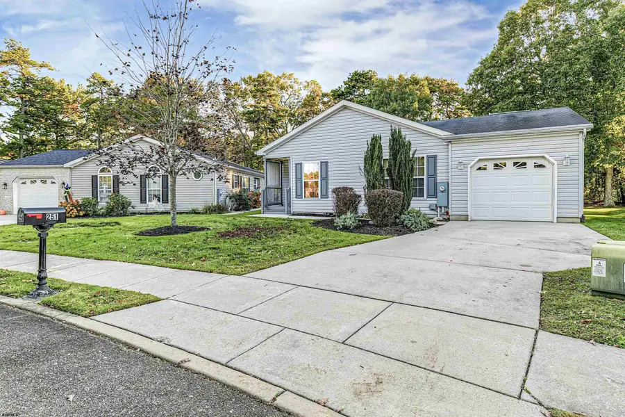 215 Pebble Beach Dr, Mays Landing, NJ 08330 - #3