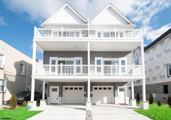 408 N New Jersey Ave, Atlantic City, NJ 08401