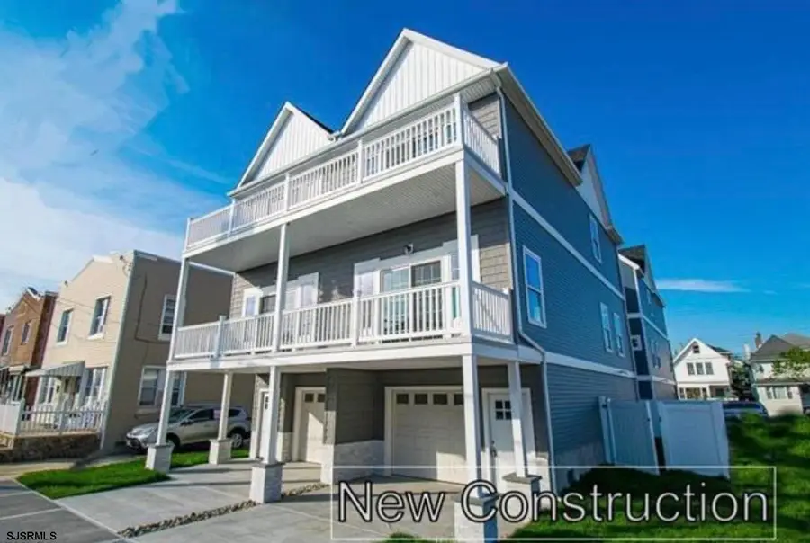 408 N New Jersey Ave, Atlantic City, NJ 08401 - #2
