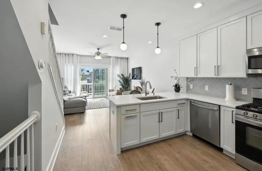 408 N New Jersey Ave, Atlantic City, NJ 08401 - #3