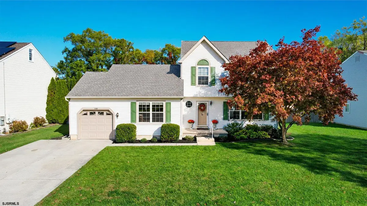 110 Grange Cross Lane, Egg Harbor, NJ 08234 - #1