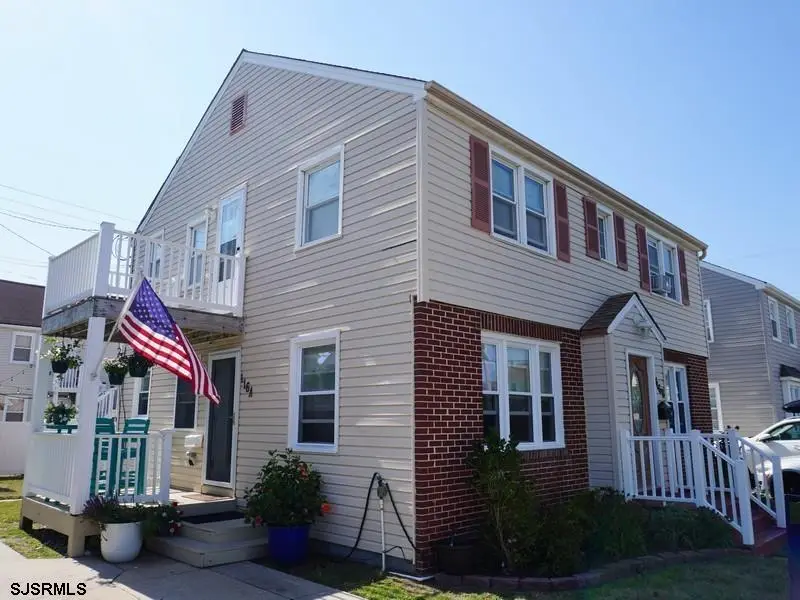116-A N Wilson Ave #A, Margate City, NJ 08402 - #1