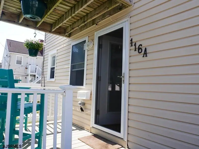 116-A N Wilson Ave #A, Margate City, NJ 08402 - #3